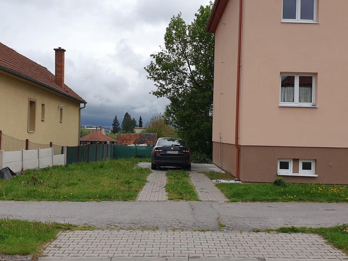 Apartman Lana Bojnice Exterior foto