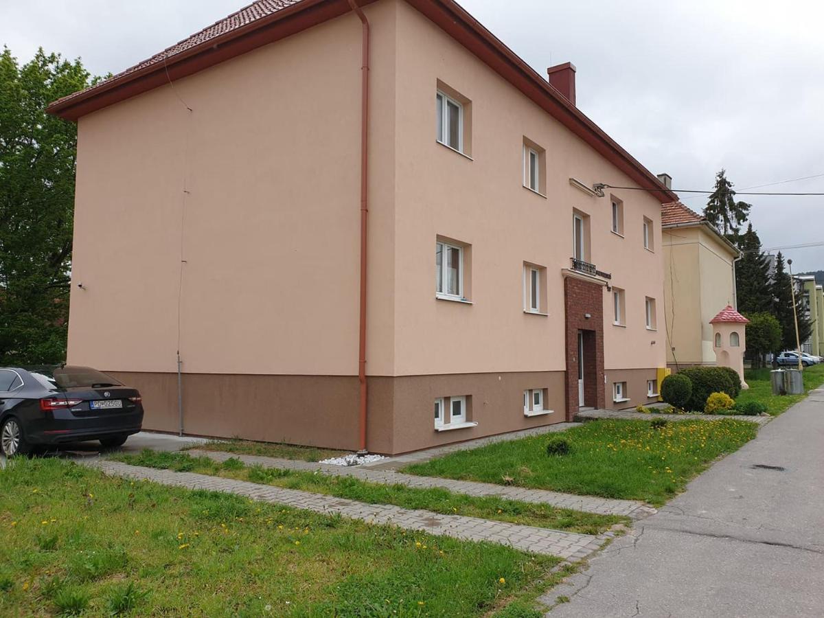 Apartman Lana Bojnice Exterior foto