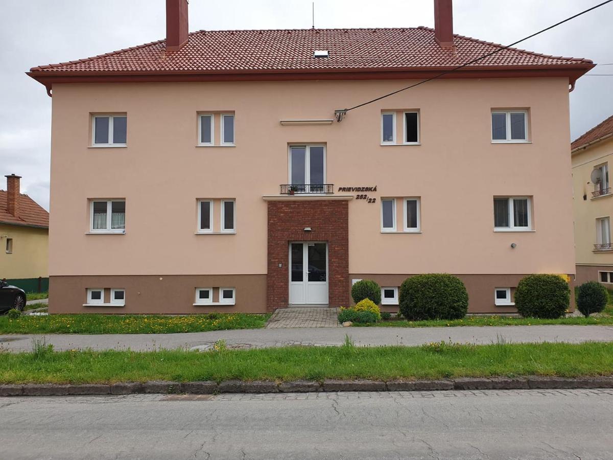 Apartman Lana Bojnice Exterior foto
